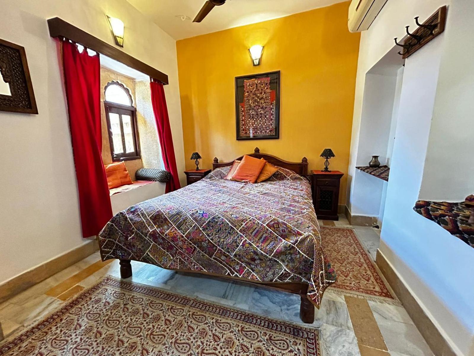 Killa Bhawan Lodge Джайсалмер Екстериор снимка