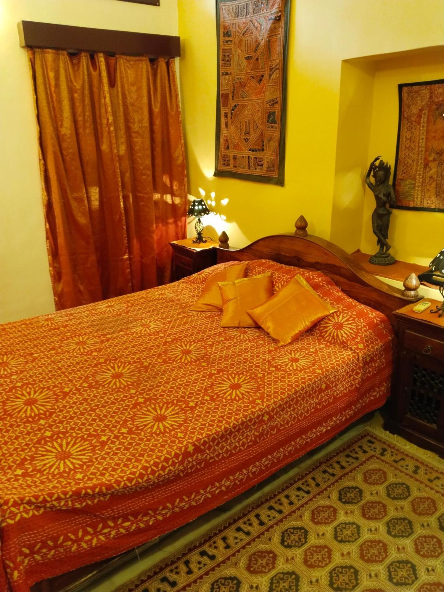 Killa Bhawan Lodge Джайсалмер Екстериор снимка